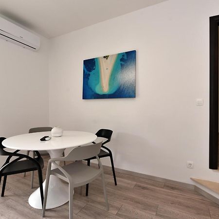 Aqua Apartments Omiš Exterior foto
