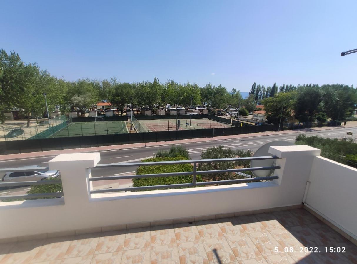 Aqua Apartments Omiš Habitación foto