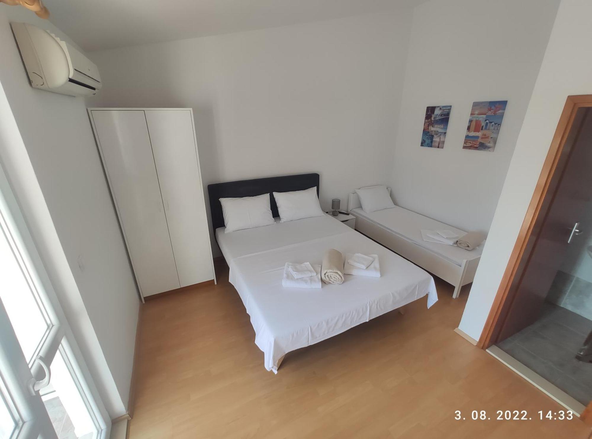 Aqua Apartments Omiš Habitación foto