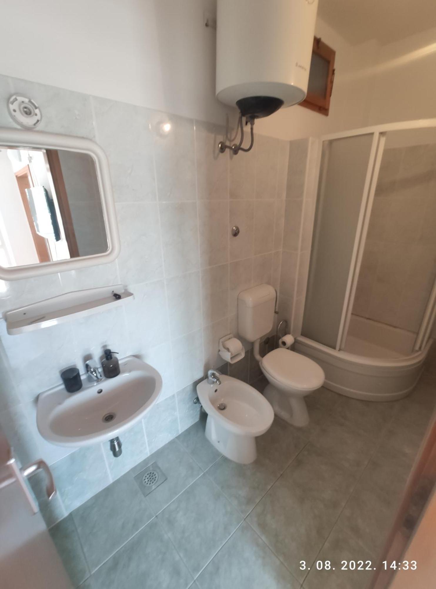 Aqua Apartments Omiš Habitación foto