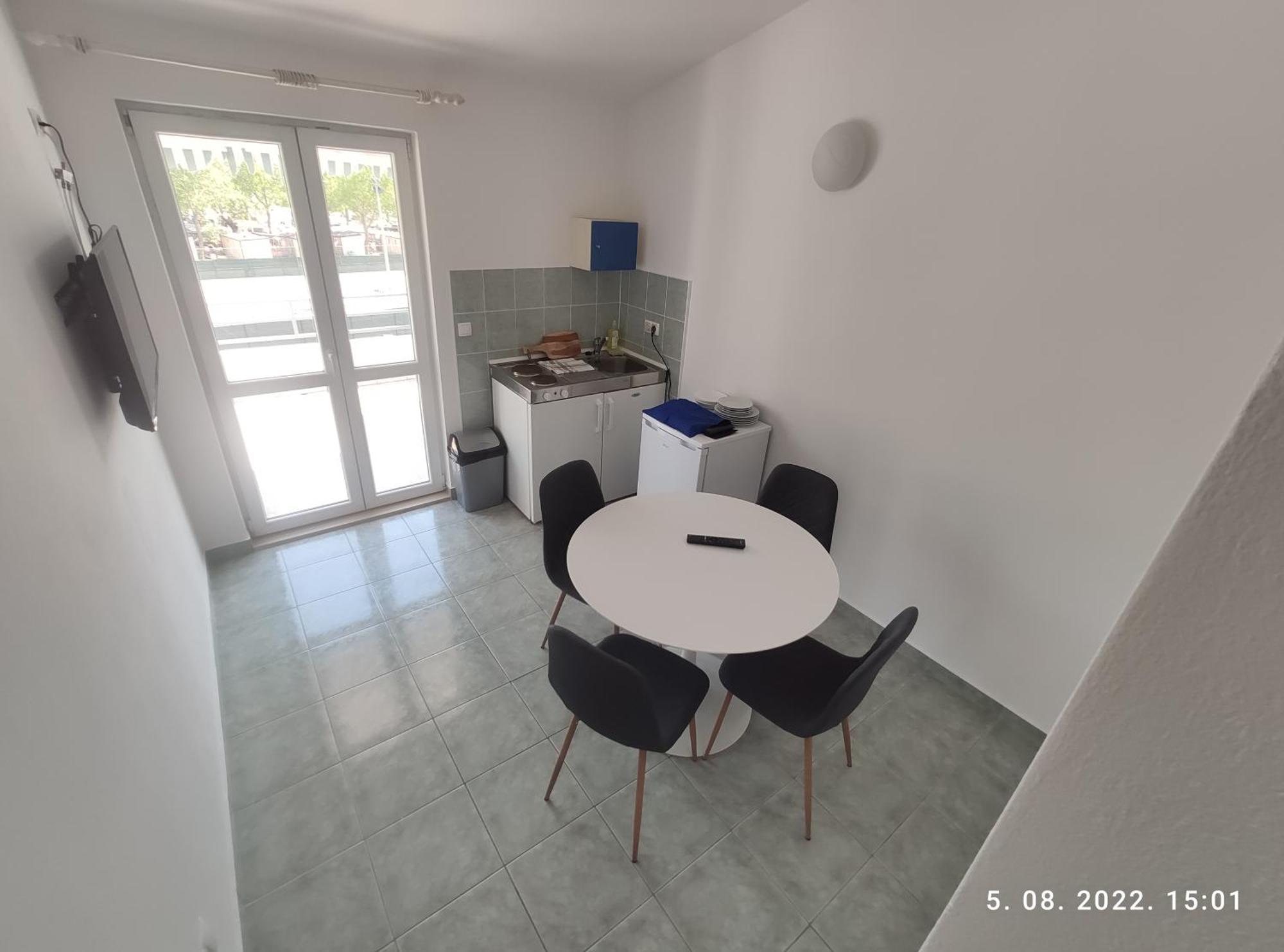 Aqua Apartments Omiš Habitación foto